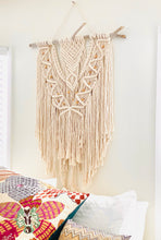 Load image into Gallery viewer, Large Bohemian Macramé Wall Hanging
